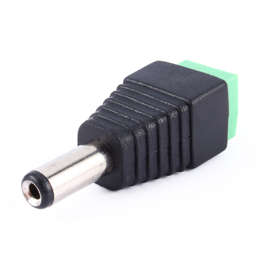 Dc Power Plug Male 2.1Mm X 5.5Mm 7055741949999