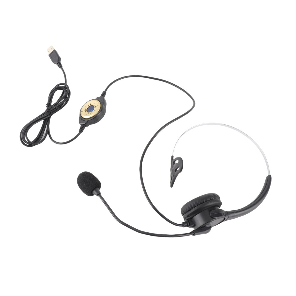 OY131 USB Hands-Free Headset-image-OPC-PV8GX69-NEW