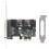 DB25 Parallel Port PCIE Card 5