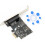 DB25 Parallel Port PCIE Card 1