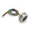 GM861 Metal LED Control Ring Indicator Light UART Interface 1D/2D Bar Code QR Code Barcode Reader Module 1