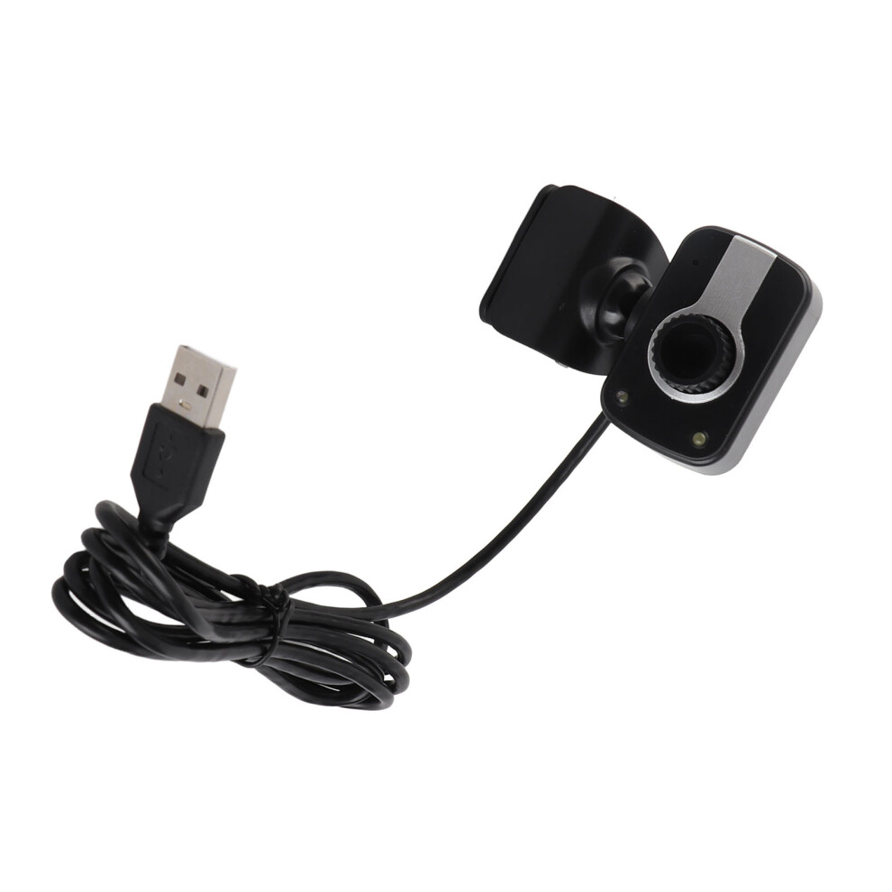 0.3Mp Usb Camera 360 Degree With Mic Night Vision 7055741628726