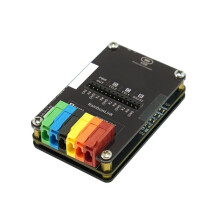 RainbowLink 4 Channel USB to RS485 RS232 TTL Serial Converter with 12V 5V 3.3V Power Output for IoT Dev Board Debugging