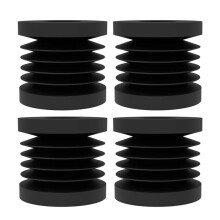 Anti Shockproof Feet for X1 Series and P1P Universal Rubber Foot Anti-Slip Rubber Shock Pad 3D Printer Parts