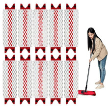 10 vervangende microvezel dweilpads voor Ultramax en UltraMax Plus, herbruikbare schoonmaakdoeken voor vloeren