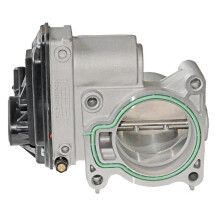 60mm Throttle Body for  Focus Fiesta ST 150 Fusion Mondeo 1.8T/2.0T 2.3 2.5L 1556736 4M5U9E927DC 4F9U9E928AC