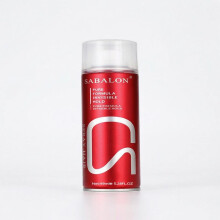 (420ml) Styling Hair Spray Firm Hold, Light Fragrance, Salon Grade Portable Hair Gel Spray