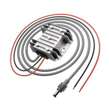 Power Converter Step  Module for Efficient  9-28V to  30V 3.5A Conversion