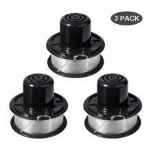 Vervangende spoel en draad voor GL250 GL310 GL360 11 m x 1,6 mm duurzame nylon trimmerdraad