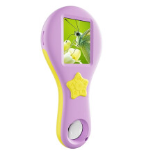 Microscope for Kid 500X 1080P Digital Handheld Kids Microscope with 2" Screen Magnifying Glass with Photo and Video