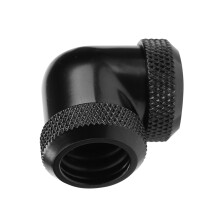 14mm OD 90 Elbow Dual Pipe PC Water Cooling
