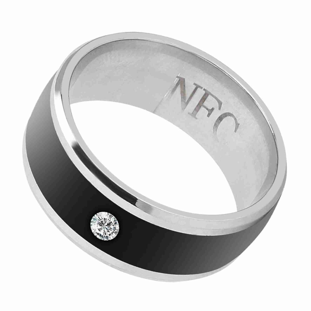Multifunction NFC Security Ring