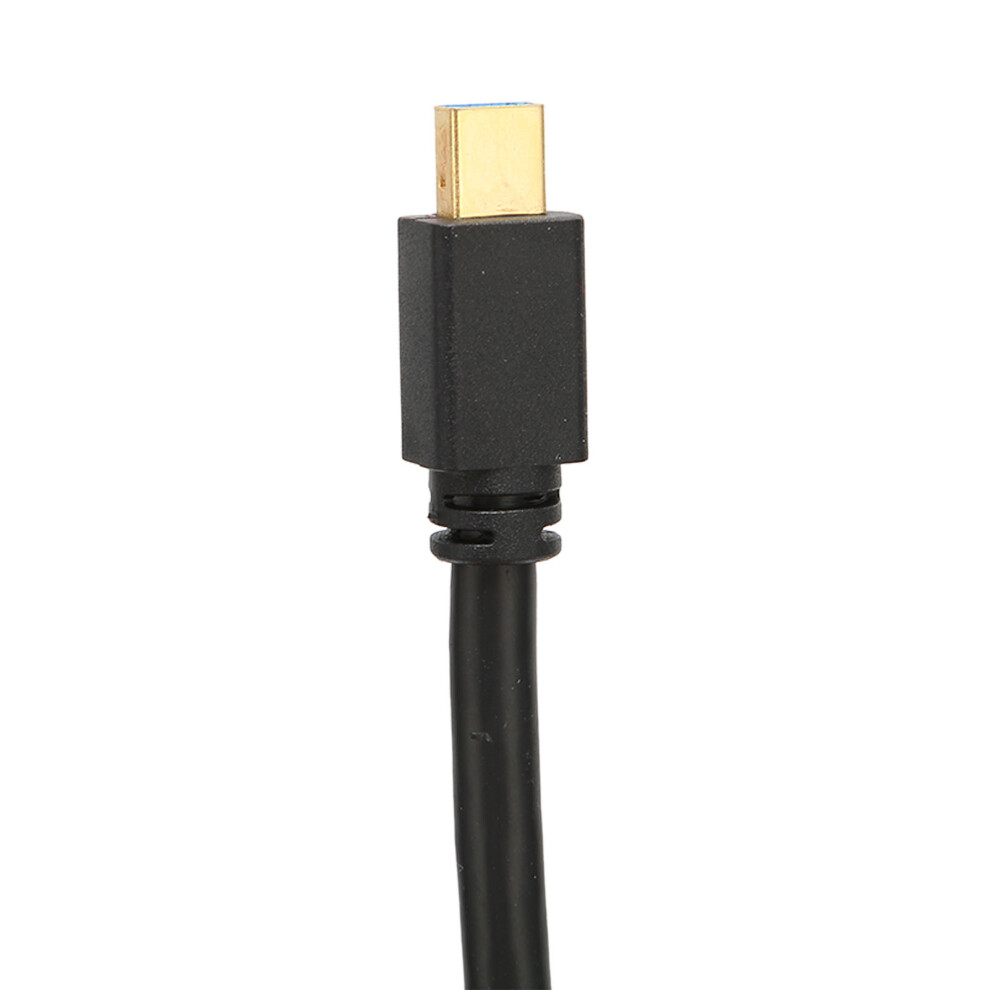 Dp 1.4 Male Cable 30Cm 8K 60Hz 7055741697333