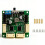 1 Set TB6612 4/2 Way Encoder Motor Driver Module High Performance  Stepper Motor Control Board, Wide Voltage 6-15V 4 1