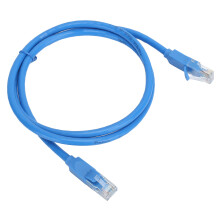 CAT6 Ethernet Cable 1m RJ45 Blue