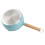 Japanese Nonstick Saucepan 20cm Blue 2