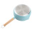 Japanese Nonstick Saucepan 20cm Blue 12