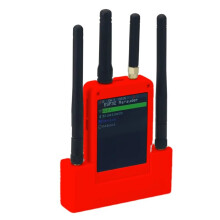 2.4G ESP32 Marauder 4 in 1 Expansion Board for Zero 433M RF Module +ESP32S2 Module + GPS Module + 2.8 Inch Screen