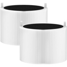 2 Pack 211i Max Replacement Filter for  Pure 211i Max Air Purifier, Ture HEPA & Activated Carbon Replacement Filter