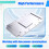 For   V100 SXM2 Water Cooling  Chamber High-Efficiency GPU Cooler Plate for AI Computing Cooled Cover 3