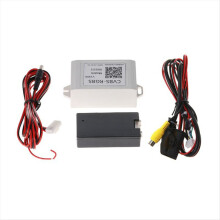 RNS315 RGB-Adapter zu CVBS-Signalwandler für PASSAT Golf MK