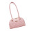 Quilted PU Handbag Multipurpose Carry Option-light blue 5