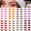 1 Step Eye Cosmetics Stickers 10 Stylish Patterns with-G 3