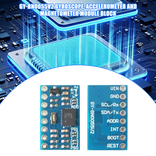 Solution efficace de suivi de mouvement BNO055V2 pour-BNO055V2 2