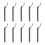 Replacement Deburred Tool BK3010 S150 Deburring Blades 10 Pcs 1