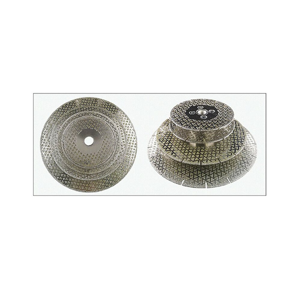 Diamond Saw Blade Both Sides 100/115/125 Electroplated For Marble Granite Ceramic Diamond Cutting Grinding Î¦125 4712017641355