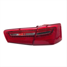 Rechte LED-Rückleuchte mit Brems- und Stoppfunktion für Audi A6 C7 Limousine 2012-20