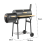 KCT KCT Outdoor Multifunction BBQ Smoker with Multi Tool Set 6