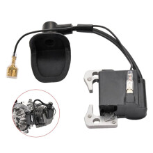 Performance Ignition Coil for 43cc 47cc 49cc Quad Pocket Dirt Bike ATV 2-Stroke Engine Part with