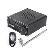 Si4732 ATS-20+ ATS20 Tragbarer Kurzwellenradioempfänger DSP SDR-Empfänger FM AM (MW SW) und SSB (LSB