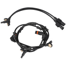 Satz (4 Stück) ABS-Raddrehzahlsensoren vorne und hinten für - W164 ML350 ML320 GL350 GL450 R350 1645
