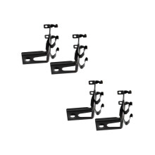 Sicherheitssensor-Austauschset für Garagentorheber 41A5034 Sicherheitssensor Garagentorsensor-Halter
