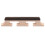 Maple Rose Wood 4 String Banjo Replacement Bridge String Instrument Parts 1