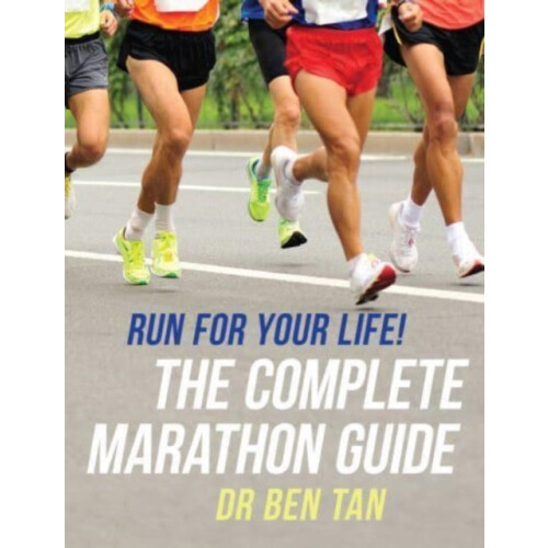 Run for Your Life by Ben Tan Paperback Book
