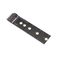 M.2 A+E KEY-Steckplatz auf M.2 NVMe-Adapterkarte, NGFF auf KEY-M-Erweiterungskarte, NVMe PCI Express