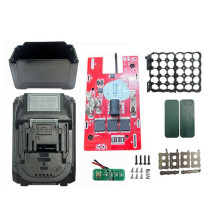 Custodia per Batteria A 15 Core per 21700DC con Scheda di Protezione da 150 A e Pannello Luminoso, Ricambi per .