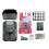 15Core Battery Storage Box Case for  21700DC 150A Protection Board +Light Panel for  Replacement Parts 1