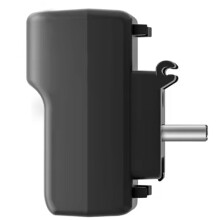 Para Adaptador de Microfone para Insta 360 X3 para Insta 360 ONE X3 Vlog Video Acessórios para Adaptador de Áudio para Insta 360 X3