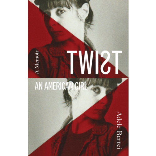 Twist by Adele Bertei Hardcover Book
