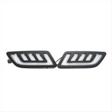 LED-Tagfahrlicht, Kühlergrill, Nebelscheinwerfer, Blinker für NAVARA NP30