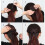 Black Plastic Hair Braiding Kit 1