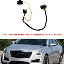 Kabelbaum für linken vorderen Türgriffanschluss 25979140 für Cadillac CT