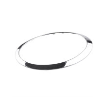 Linker vorderer Chrom-Scheinwerferzierring 51712355798 für R56/55/57/58/59