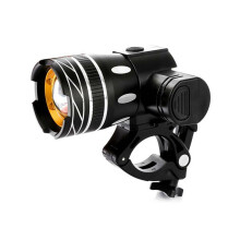 LED-MTB-Rück- und Vorderlicht-Set, 15000 lm, Fahrradscheinwerfer, USB-aufladbar