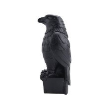 Malteserfalke-Statue, Regaldekoration, Nachbildung des Malteserfalken aus dem Film, handgefertigte H