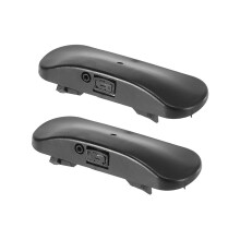 L & R Scheibenwaschdüse Sprühdüse 4G0955987A / 4G0955988A für - A6 C7 Allroad S6 RS6 2016-2018